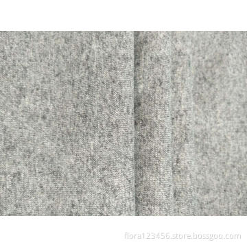 Grey Melange 1*1 RIB